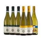 Prà temakasse m. 6 flasker fra Soave