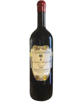 Il Marroneto, Brunello di Montalcino Riserva D.O.C.G. "Madonna delle Grazie" 2020 [magnum]
