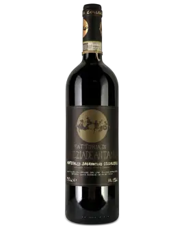 Milziade Antano, Sagrantino di Montefalco D.O.C.G. "Colleallodole" 2014