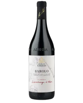 Tenuta Cucco, Barolo D.O.C.G. "Serralunga d&rsquo;Alba" 2020