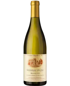Domaine Chapelle, Santenay 1er Cru Blanc "Beaurepaire" 2022