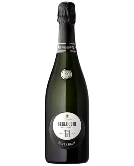 Berlucchi, Franciacorta D.O.C.G. Extra Brut "Cuv&eacute;e Storica '61"