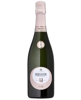 Berlucchi, Franciacorta D.O.C.G. Ros&eacute; Brut "Cuv&eacute;e Storica '61"
