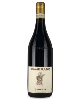 Camerano, Barolo D.O.C.G. "Cannubi San Lorenzo" 2018