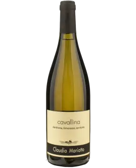 Claudio Mariotto, Colli Tortonesi D.O.C. "Cavallina" Derthona Timorasso 2023