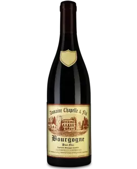 Domaine Chapelle, Bourgogne Pinot Noir 2020 [Magnum]