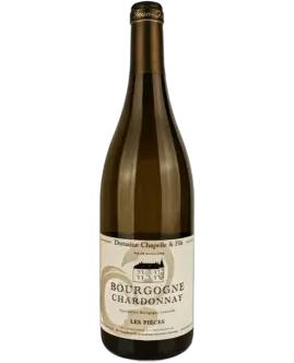 Domaine Chapelle, Bourgogne Chardonnay "Les Pi&eacute;ces" 2023