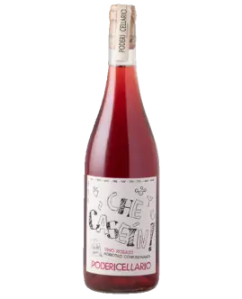 Poderi Cellario, Rosato "Che Case&igrave;n!"