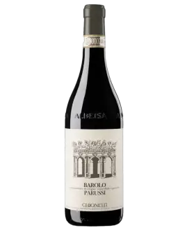Chionetti, Barolo D.O.C.G. "Parussi" 2018