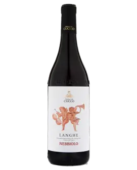 Tenuta Cucco, Langhe Nebbiolo D.O.C. 2023