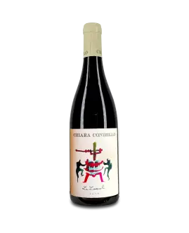 Chiara Condello, "Le Lucciole" 2018
Romagna Sangiovese "Predappio" Ris.