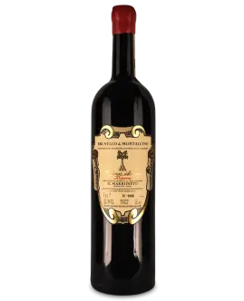 Il Marroneto, Brunello di Montalcino Riserva D.O.C.G. "Madonna delle Grazie" 2013 [magnum]