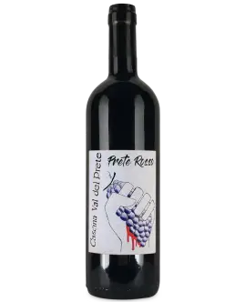 Cascina Val del Prete, Vino Rosso "Prete Rosso" 2024