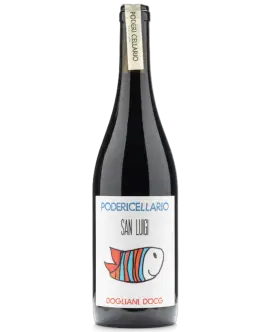 Poderi Cellario, Dogliani D.O.C.G. "San Luigi" 2023