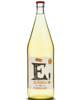 Poderi Cellario, Bianco "&Egrave; Bianco!" [1 liter]