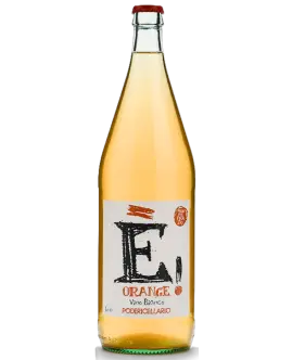 Poderi Cellario, Bianco "&Egrave; Orange!" [1 liter]