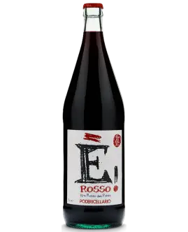 Poderi Cellario, Rosso "&Egrave; Rosso!" [1 liter]