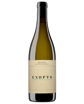 Bodegas Exopto, Rioja Blanco 2023