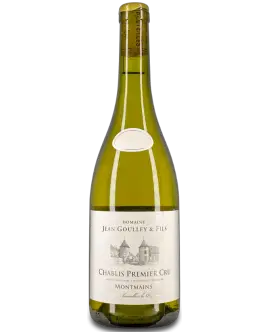 Jean Goulley & Fils, Chablis Premier Cru "Montmains" 2023