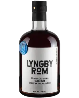 Lyngby Rom, 15 &aring;rs Solera Old Caribe