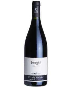 Claudio Mariotto, Colli Tortonesi D.O.C. "Bragh&egrave;" Freisa 2023