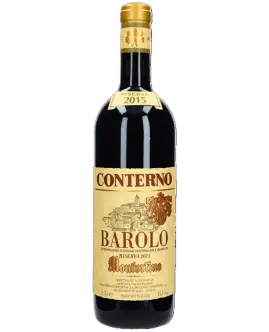 Giacomo Conterno, Barolo Riserva D.O.C.G. "Monfortino" 2008