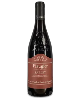 Domaine de Piaugier, Sablet C&ocirc;tes du Rh&ocirc;ne Villages Rouge 2021