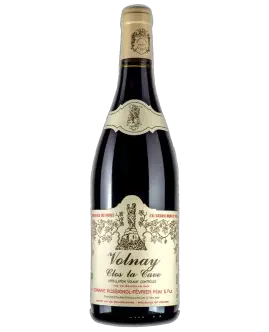 Rossignol-F&eacute;vrier, Bourgogne Volnay "Clos la Cave" 2017