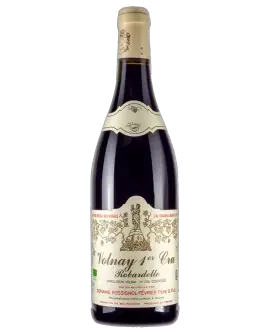 Rossignol-F&eacute;vrier, Bourgogne Volnay 1er Cru "Robardelle" 2017