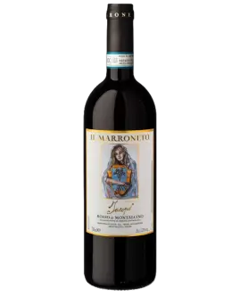 Il Marroneto, Rosso di Montalcino D.O.C. "Selezione Iacopo" 2021