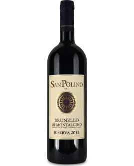 San Polino, Brunello di Montalcino Riserva D.O.C.G. 2012