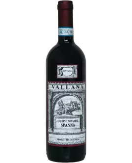 Vallana, Spanna Colline Novaresi D.O.C. 2018