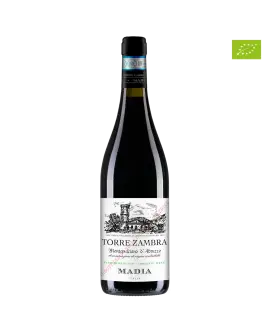 Torre Zambra, Montepulciano "Madia" DOC 2022
ØKO-certificeret