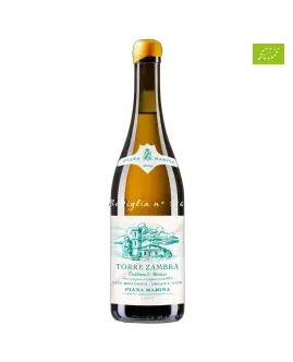 Torre Zambra, "Piana Marina" Trebbiano d'Abruzzo DOC 2021 ØKO-certificeret