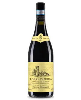 Torre Zambra, Montepulciano d'Abruzzo D.O.C. "Colle Maggio" 2022