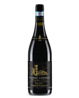 Torre Zambra, Colle Maggio - Riserva ØKO-certificeret, 2020