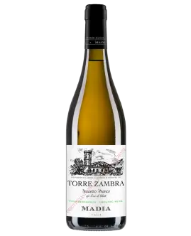Torre Zambra, Bianco Terre di Chieti I.G.T. "Madia" 2023