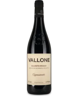 Vallone, Salento Rosso I.G.T. Appassimento 2023 